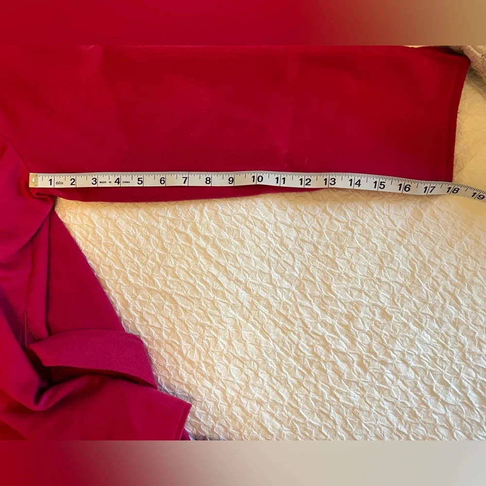 Hot Pink Harve Benard Blazer